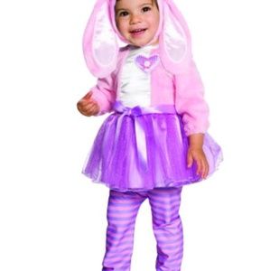 6-12 months 3pc Bunny Costume